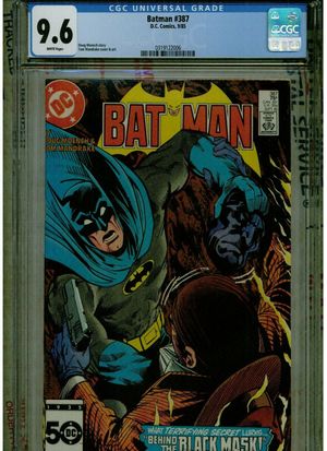 Batman #385 Value - GoCollect