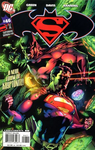 Superman/Batman #46 Comic