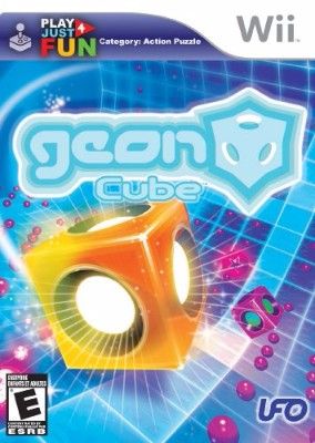 Geon Cube Video Game