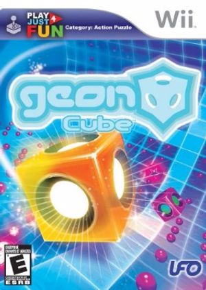 Geon Cube