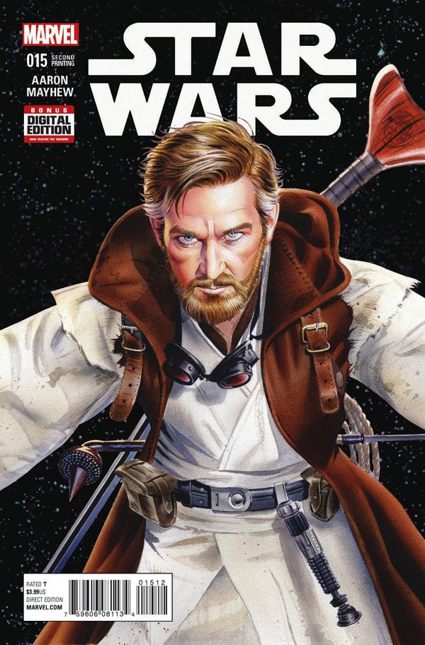 Star Wars #15 (2nd Printing)