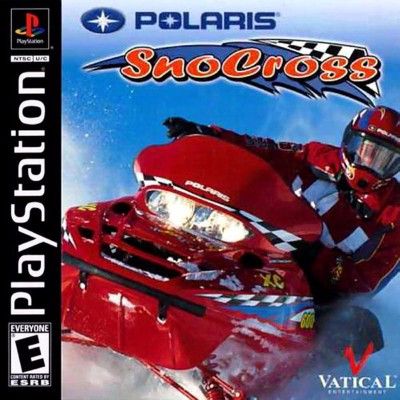 Polaris Snocross Video Game