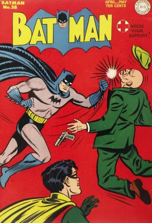 Batman #28