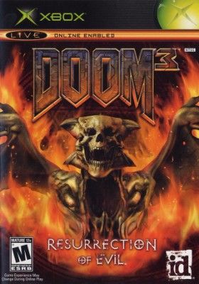 Doom 3: Resurrection of Evil Video Game