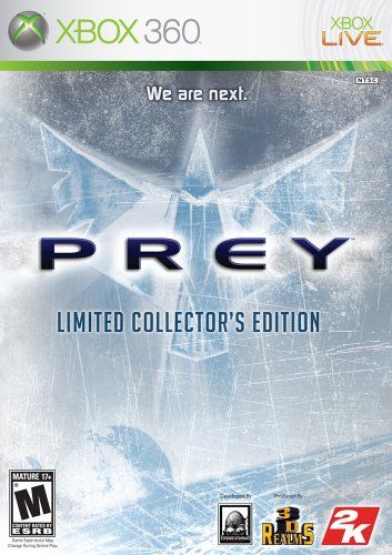 Prey [Collector's Edition] Video Game