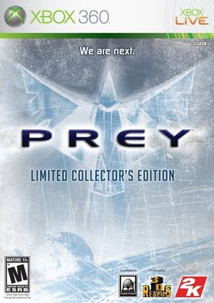 Prey [Collector's Edition]