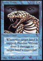 Psychic Venom (Alpha)