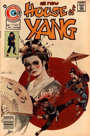 House of Yang #3