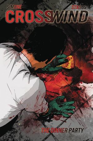 Crosswind #2 (Cover B Staggs)