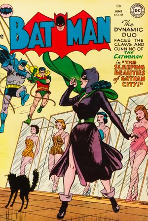 Batman #84