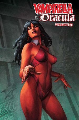 Vampirella vs. Dracula #1