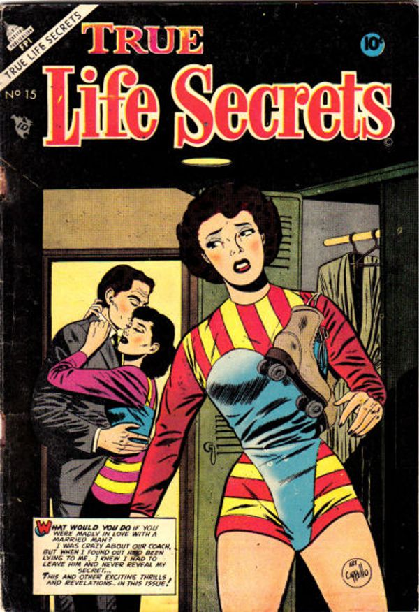 True Life Secrets #15