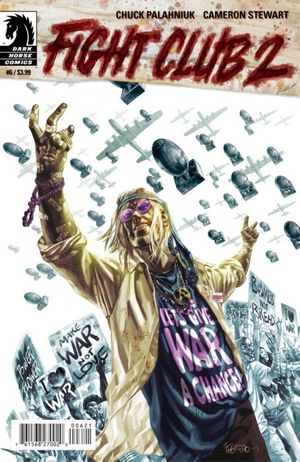 Fight Club 2 #6 (Fegredo Variant Cover)