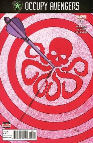 Occupy Avengers #9