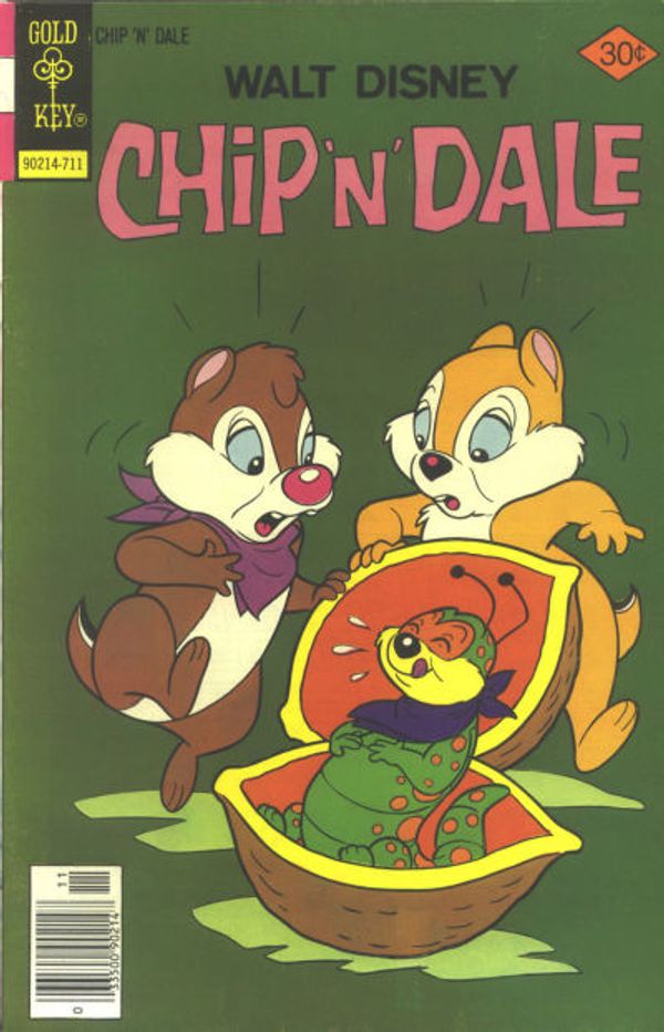 Chip 'n' Dale #49