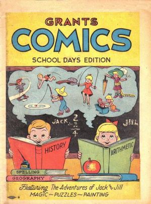 Grants Comics