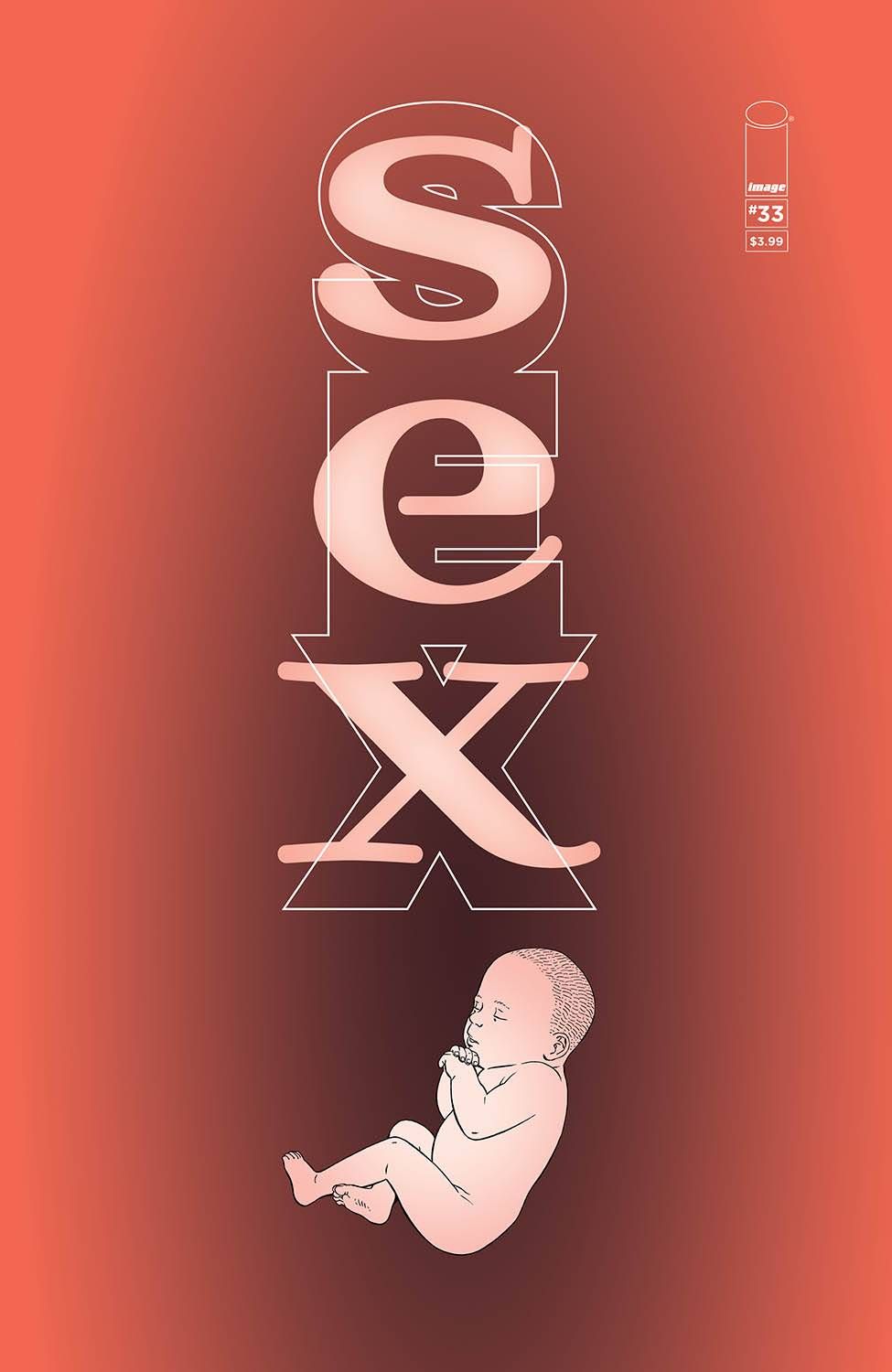Sex #33 Comic