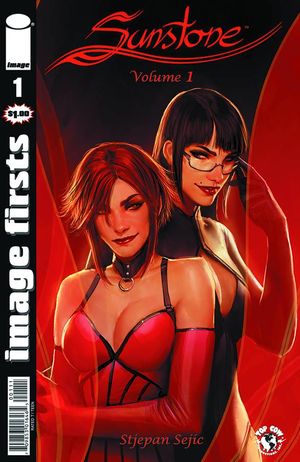 Image Firsts Sunstone #1