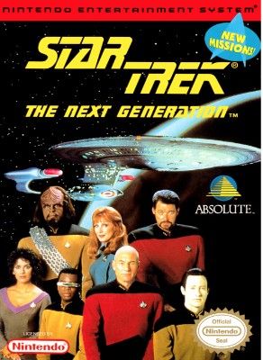 Star Trek: The Next Generation Video Game