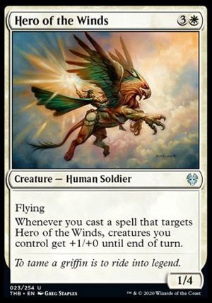 Hero of the Winds (Theros Beyond Death)