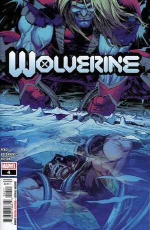 Wolverine #4