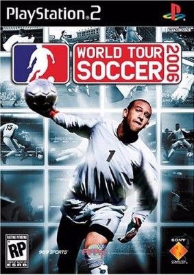 World Tour Soccer 2006 Video Game