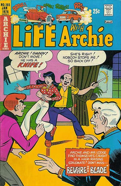 Life With Archie #165 Comic