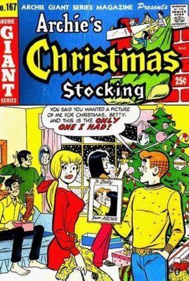 Archie Giant Series Magazine #167 Comic