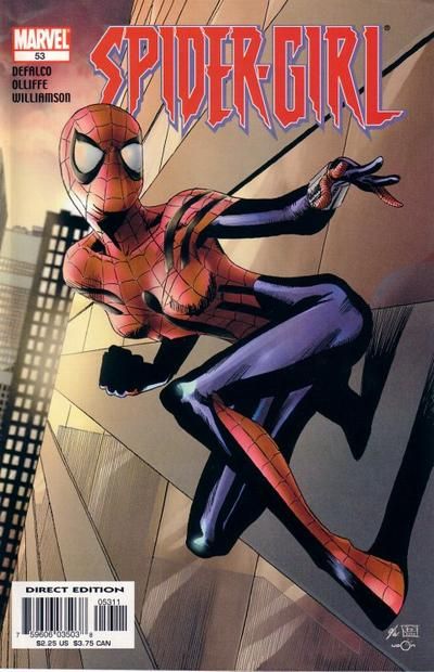 Spider-Girl #53 Comic