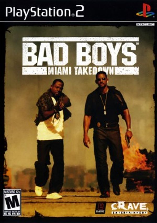 Bad Boys Miami Takedown