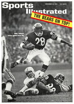 Sports Illustrated #v19 #22