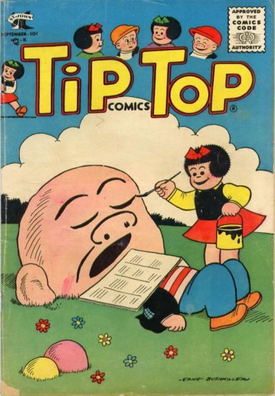 Tip Top Comics #202 Comic