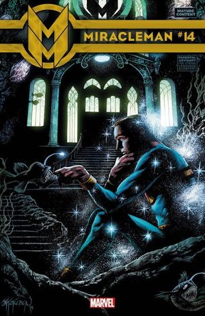 Miracleman #14