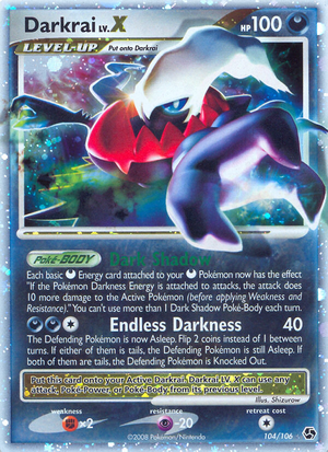Darkrai Pokmon Cards Values - GoCollect