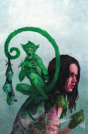 Angel And Faith Season 10 #8