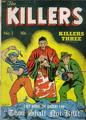 The Killers #1