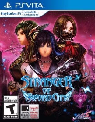 Stranger of Sword City Video Game