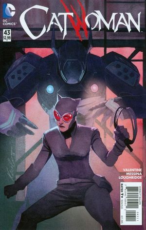 Catwoman #43