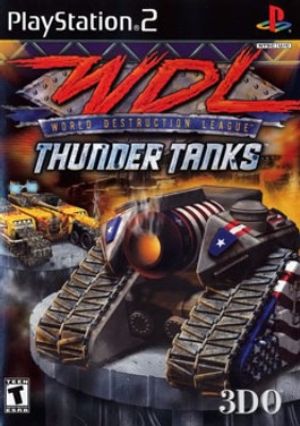 WDL Thunder Tanks