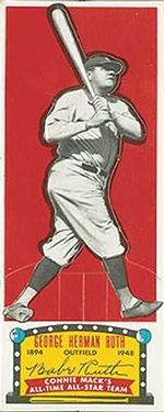 1951 Topps Baseball