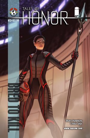 Tales Of Honor Bred To Kill #2 (Cover B Sejic)