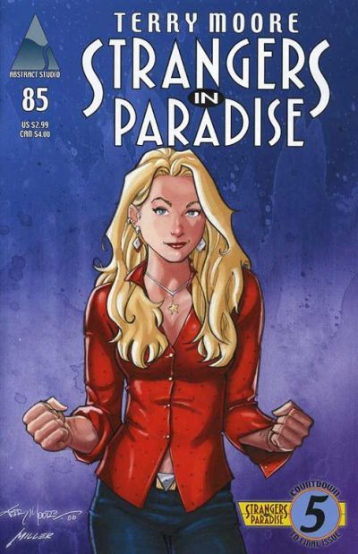 Strangers in Paradise #85 Comic