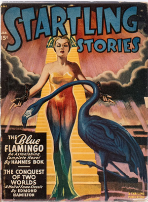  Startling Stories #48 (v16 #3) 