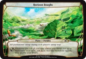 Horizon Boughs (Planechase Anthology)