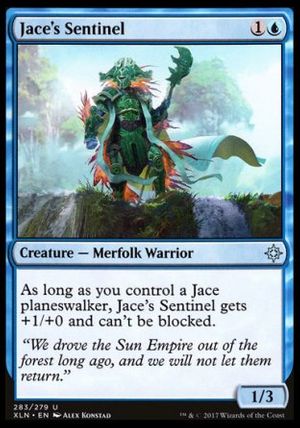 Jace's Sentinel (Ixalan)