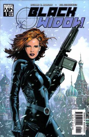 Black Widow #1