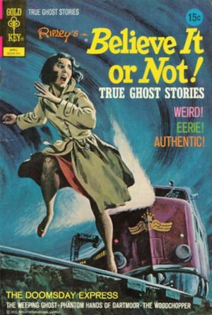 Ripley's Believe It or Not #32