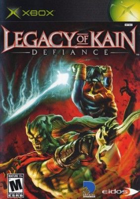 Legacy of Kain: Defiance Video Game