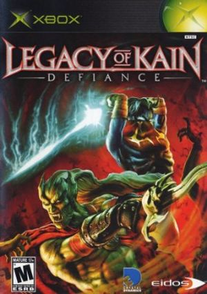 Legacy of Kain: Defiance
