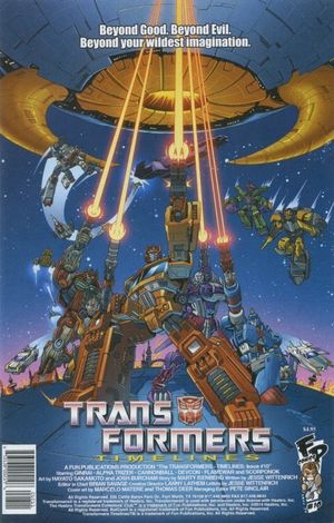 Transformers Timelines #10